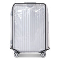 Housse de Valise Transparente PVC Imperméable et Anti-Rayures