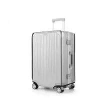 Housse de Protection Valise Transparente PVC - Résistante à l'Usure