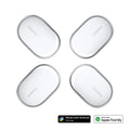 Xiaomi Tag - Traceur Bluetooth Compatible Apple Find My & Google Find Hub