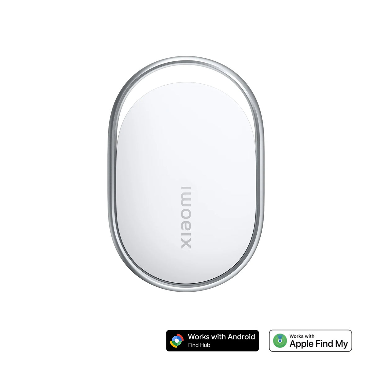 Xiaomi Tag - Traceur Bluetooth Compatible Apple Find My & Google Find Hub